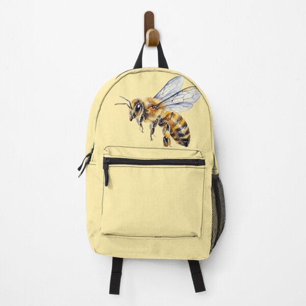 Item preview, Watercolour bee designed and sold by The King's general goods.