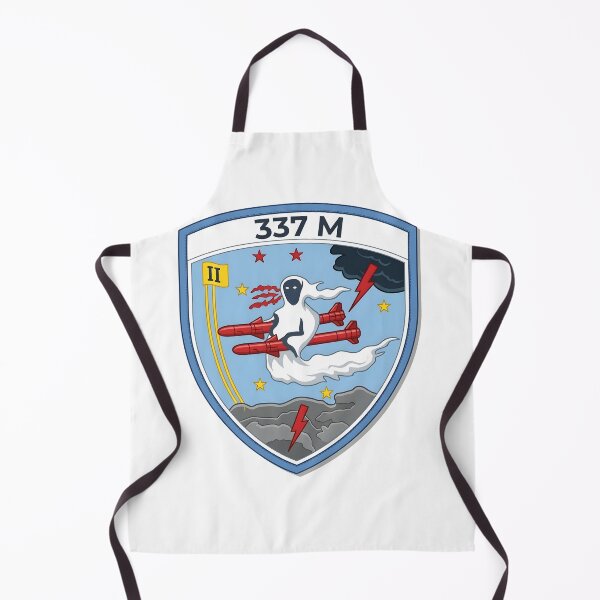 Item preview, Hellenic Air Force 337 All Weather Squadron (337 M) Patch designed and sold by CharlieDesings.