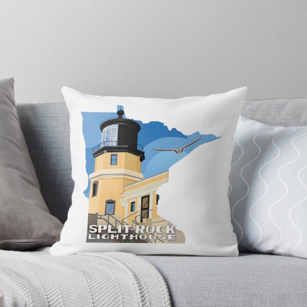 Item preview, Split Rock Lighthouse designed and sold by bemusedcreativewi.