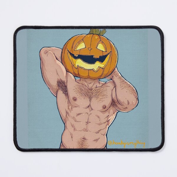 Item preview, Pumpkin Spiced V designed and sold by Hunkyismything.