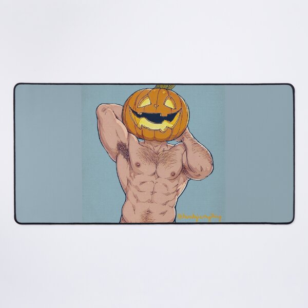 Item preview, Pumpkin Spiced V designed and sold by Hunkyismything.