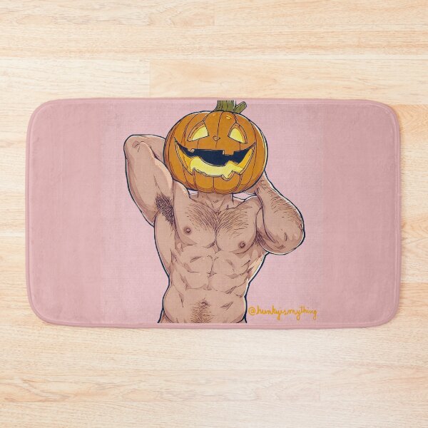 Item preview, Pumpkin Spiced VI designed and sold by Hunkyismything.