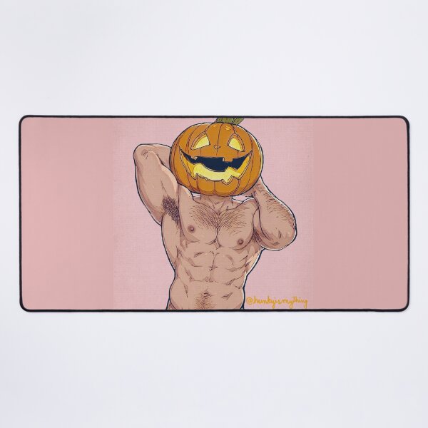 Item preview, Pumpkin Spiced VI designed and sold by Hunkyismything.