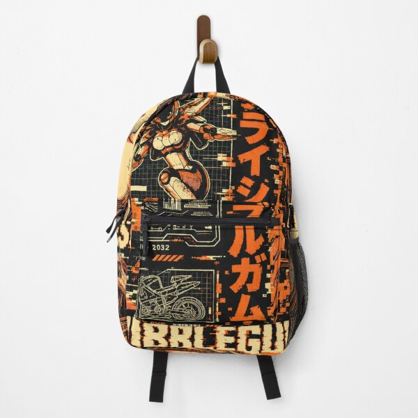 Item preview, Mega Tokyo 2032 Retro Cyberpunk Anime Art designed and sold by zumerdiego.