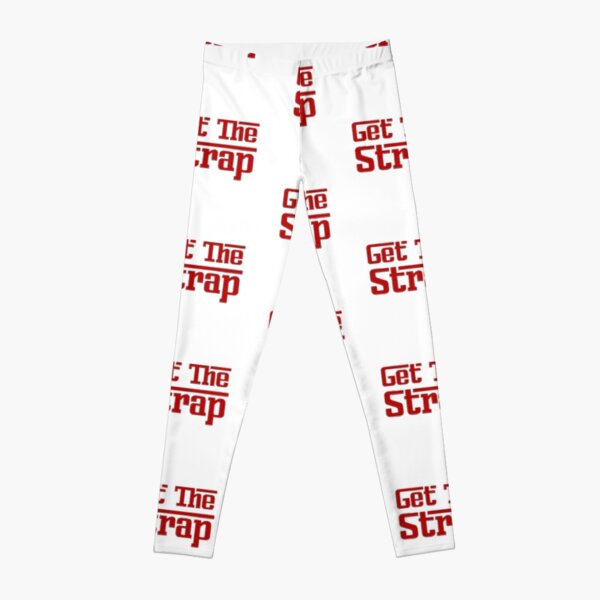 Strap Leggings for Sale | Redbubble