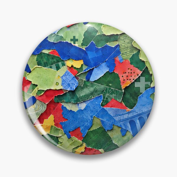 Item preview, ALPINE STUDY — CHF designed and sold by Bodique.