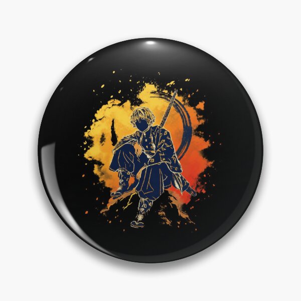 Item preview, Zenitsu Agatsuma Splash designed and sold by DeborahAnita73.