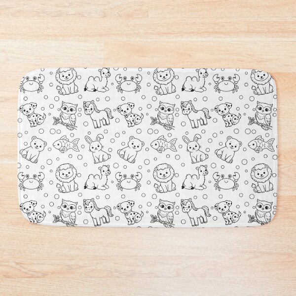 Item preview, Abstract seamless pattern  designed and sold by Swati's Digital Den.