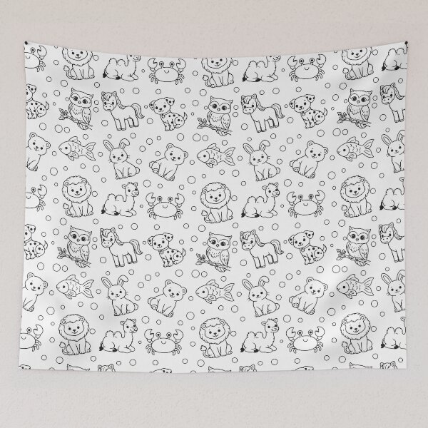 Item preview, Abstract seamless pattern  designed and sold by Swati's Digital Den.