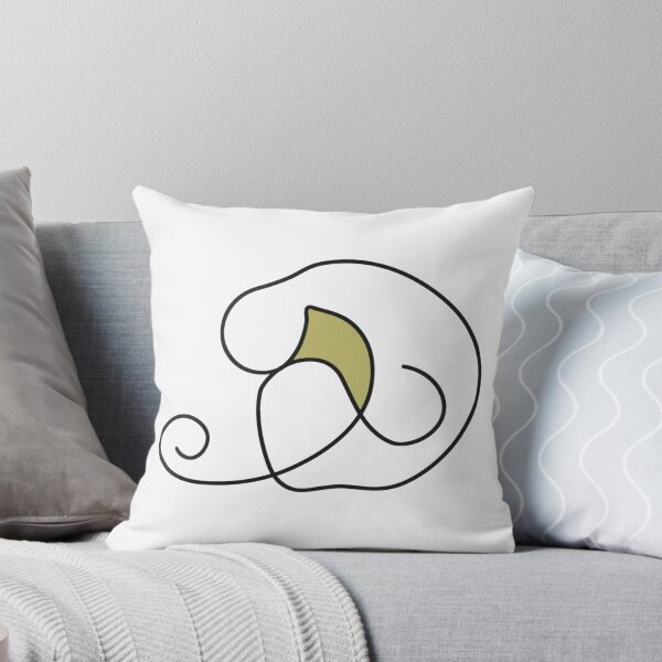 Item preview, Fear – hope and confidence with subtle color accents designed and sold by Traumbrise.