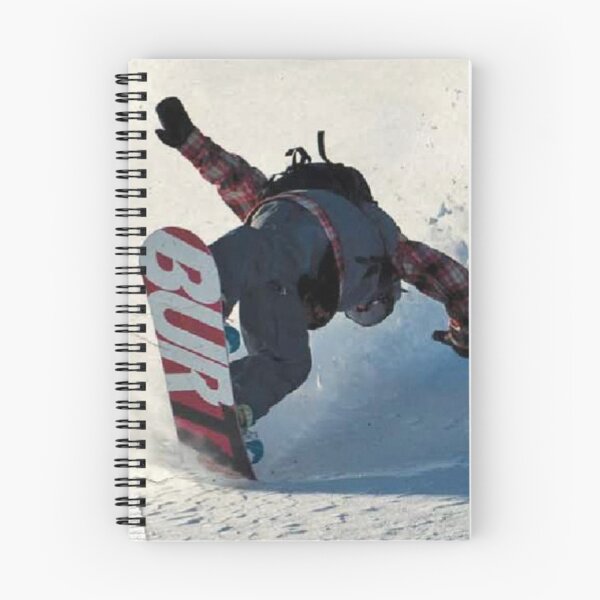 Item preview, Method Snowboard Magazine Cover Snowboarding Skate Design Art Print Poster Wall Tee Vest  designed and sold by Cool Robot Bro..