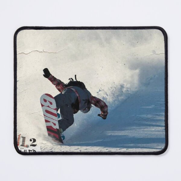 Item preview, Method Snowboard Magazine Cover Snowboarding Skate Design Art Print Poster Wall Tee Vest designed and sold by Cool Robot Bro..