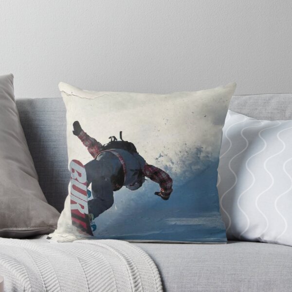 Item preview, Method Snowboard Magazine Cover Snowboarding Skate Design Art Print Poster Wall Tee Vest  designed and sold by Cool Robot Bro..