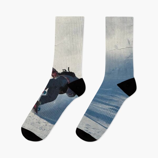 Item preview, Method Snowboard Magazine Cover Snowboarding Skate Design Art Print Poster Wall Tee Vest  designed and sold by Cool Robot Bro..