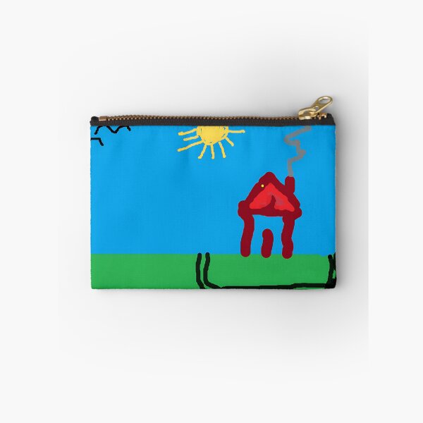 Item preview, My Dad's First Digital Masterpiece - Funny Retro House Meme designed and sold by VisualTshirts.