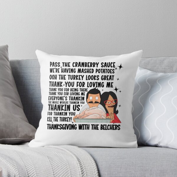 Item preview, Bob's Burgers Thanksgiving Song, Linda Belcher Song, Happy Thanksgiving, Bob's Burgers Turkey  designed and sold by winterkindero.