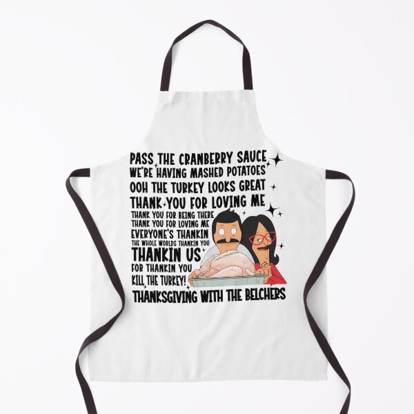 Item preview, Bob's Burgers Thanksgiving Song, Linda Belcher Song, Happy Thanksgiving, Bob's Burgers Turkey  designed and sold by winterkindero.
