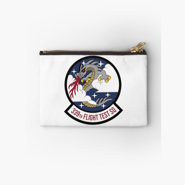 Item preview, USAF 339th Flight Test Squadron (339 FLTS) Emblem Patch designed and sold by CharlieDesings.