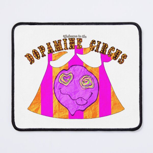 Item preview, "Welcome To The Dopamine Circus" Retro designed and sold by ShopCNTS.
