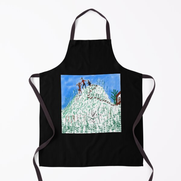 Item preview, Adventure on the Mountain Trail with Dogs designed and sold by J-Mindful.