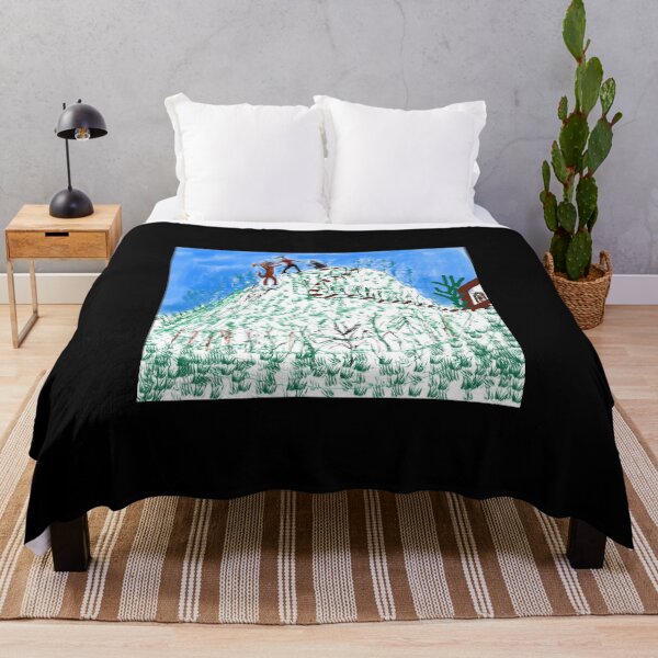 Item preview, Adventure on the Mountain Trail with Dogs designed and sold by J-Mindful.