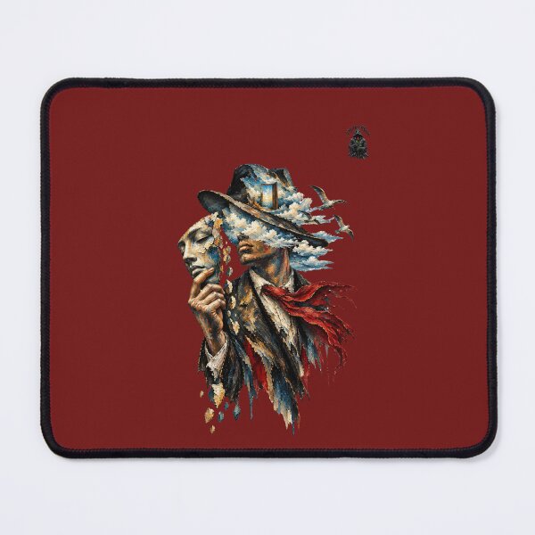 Item preview, Surrealist painting designed and sold by Philip Mant.