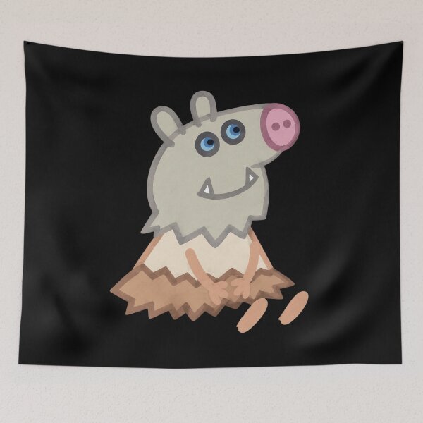 Item preview, Demon Pig designed and sold by DeborahAnita73.