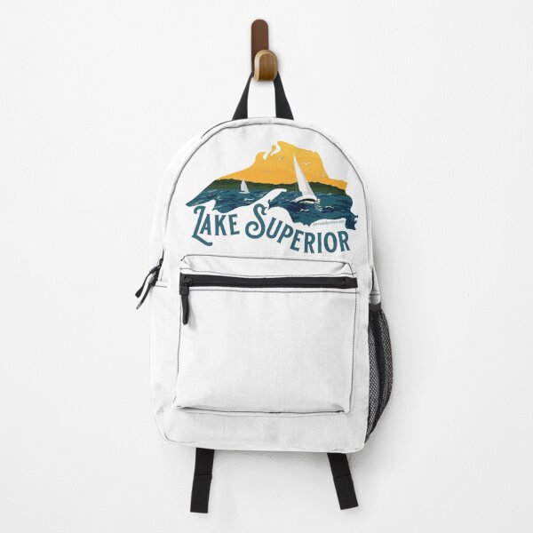 Item preview, Lake Superior Sailing designed and sold by bemusedcreativewi.