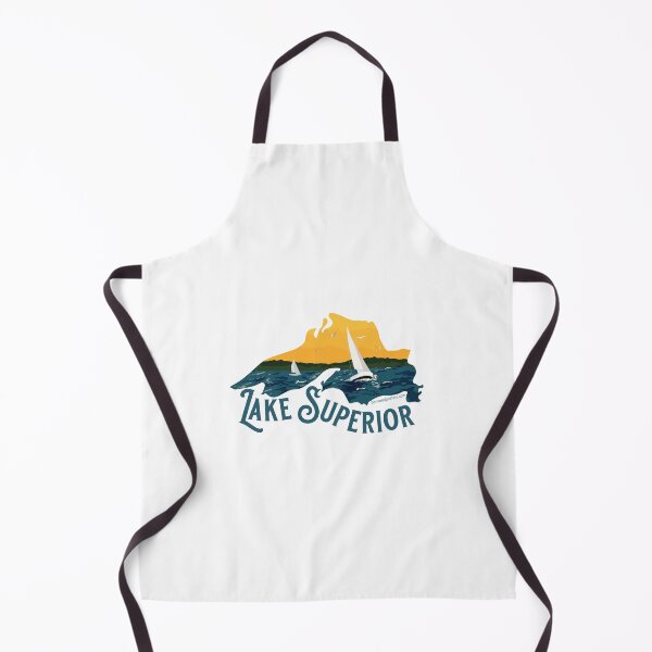 Item preview, Lake Superior Sailing designed and sold by bemusedcreativewi.