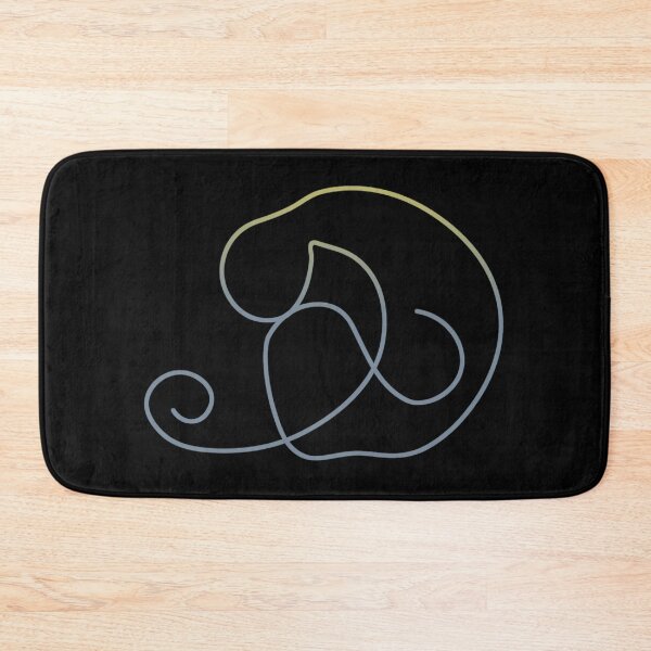 Item preview, Fear – Flowing transformation in a gentle color gradient designed and sold by Traumbrise.