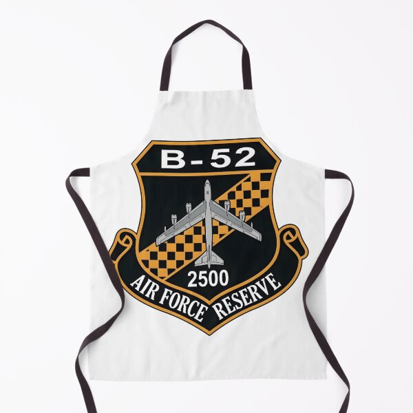 Item preview, USAF B-52 Stratofortress Air Force Reserve 2500 Hours Patch designed and sold by CharlieDesings.