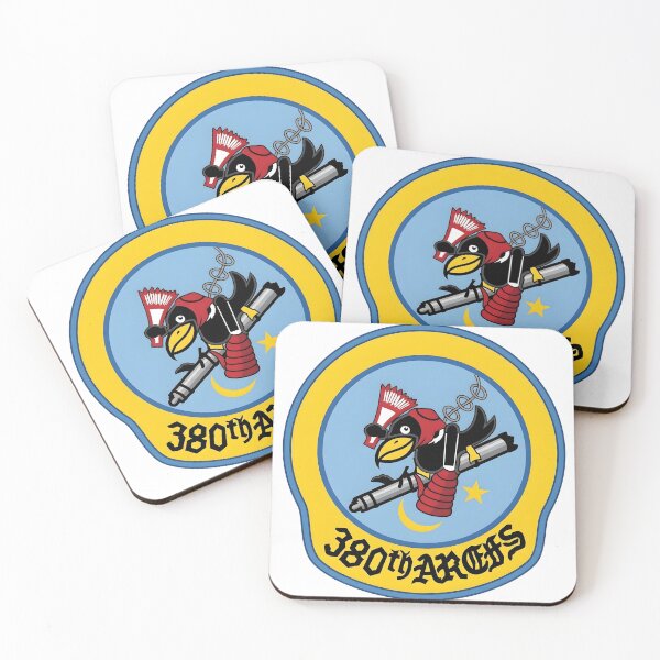 Item preview, USAF 380th Air Refueling Squadron (380th AREFS) Patch designed and sold by CharlieDesings.