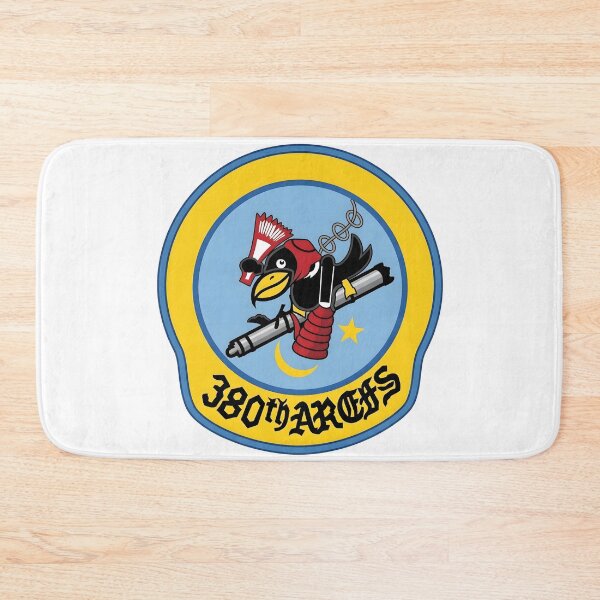 Item preview, USAF 380th Air Refueling Squadron (380th AREFS) Patch designed and sold by CharlieDesings.