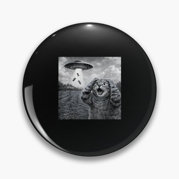 Item preview, Cat Taking Selfie With Tornado Meteorologist  designed and sold by Byhergawaa.