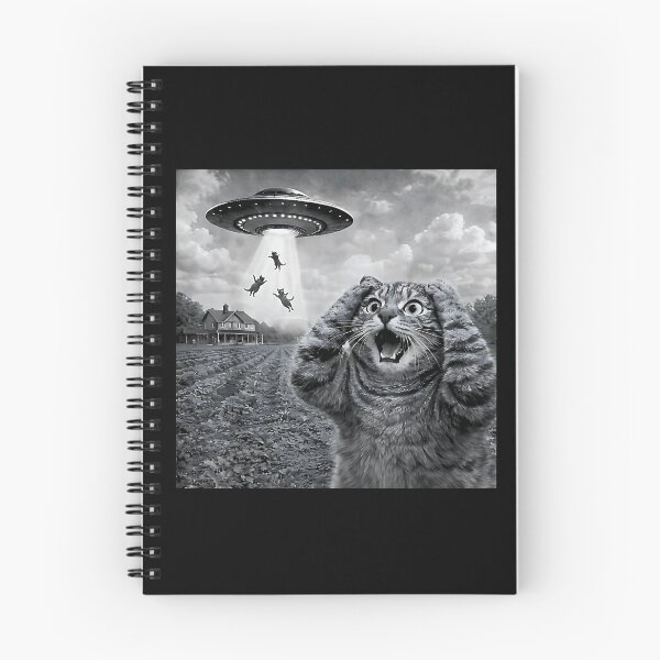 Item preview, Cat Taking Selfie With Tornado Meteorologist  designed and sold by Byhergawaa.