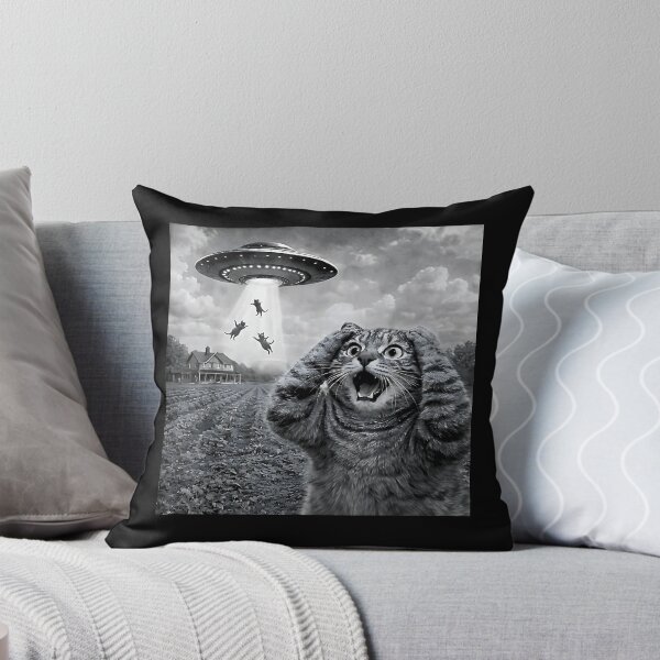 Item preview, Cat Taking Selfie With Tornado Meteorologist  designed and sold by Byhergawaa.