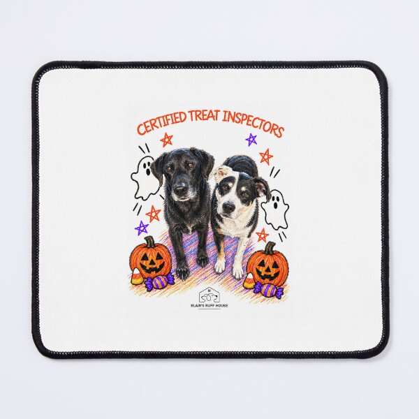 Item preview, Certified Treat Inspectors KW designed and sold by BRH-Merch.