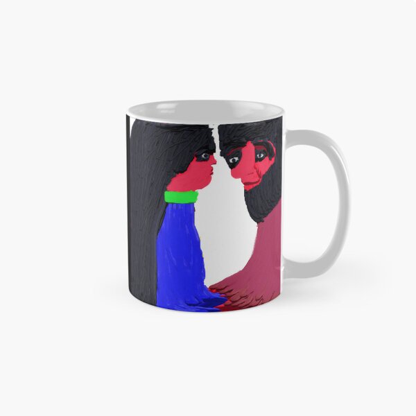 Item preview, Colorful Portrait of Love designed and sold by J-Mindful.
