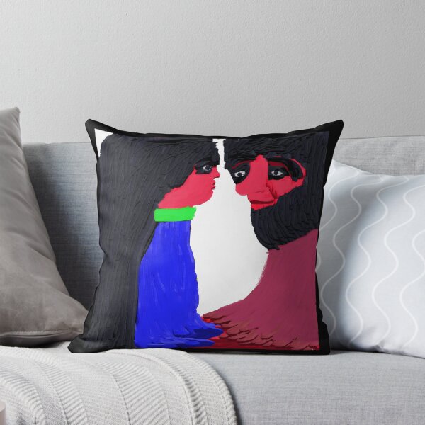 Item preview, Colorful Portrait of Love designed and sold by J-Mindful.