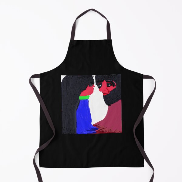 Item preview, Colorful Portrait of Love designed and sold by J-Mindful.