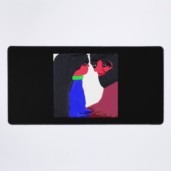 Item preview, Colorful Portrait of Love designed and sold by J-Mindful.