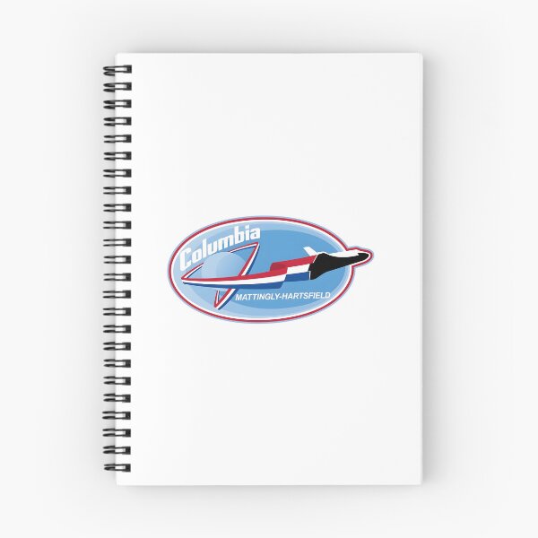 Item preview, NASA Space Shuttle STS-4 Columbia Mission Patch designed and sold by CharlieDesings.