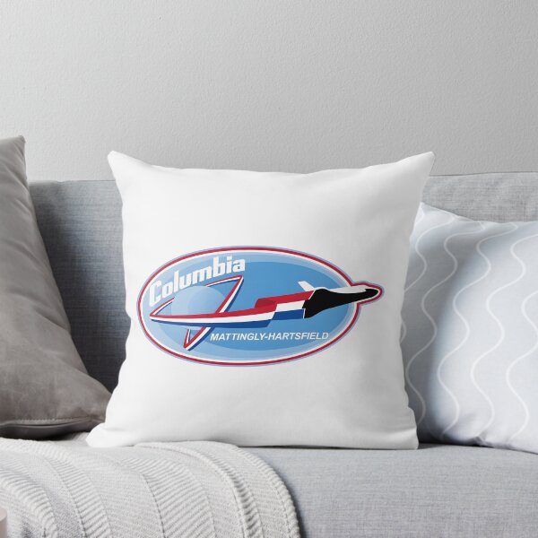 Item preview, NASA Space Shuttle STS-4 Columbia Mission Patch designed and sold by CharlieDesings.
