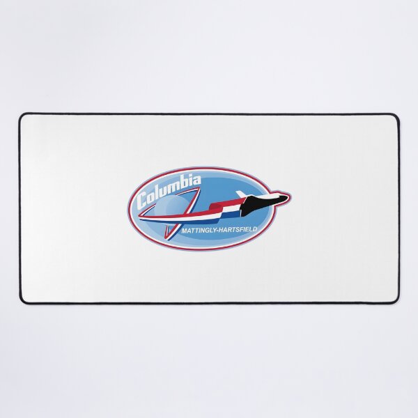 Item preview, NASA Space Shuttle STS-4 Columbia Mission Patch designed and sold by CharlieDesings.
