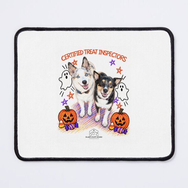 Item preview, Certified Treat Inspectors JM designed and sold by BRH-Merch.