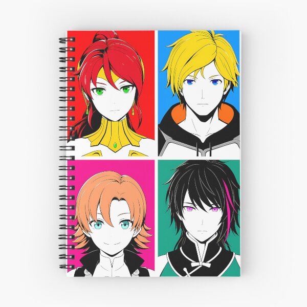 Item preview, Team JNPR - 11 designed and sold by Infinite-Aspire.