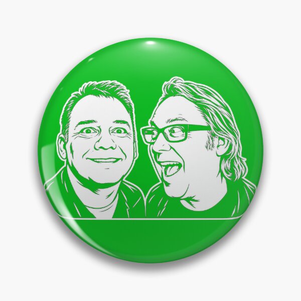 Item preview, Vic and Bob designed and sold by bkxxl.