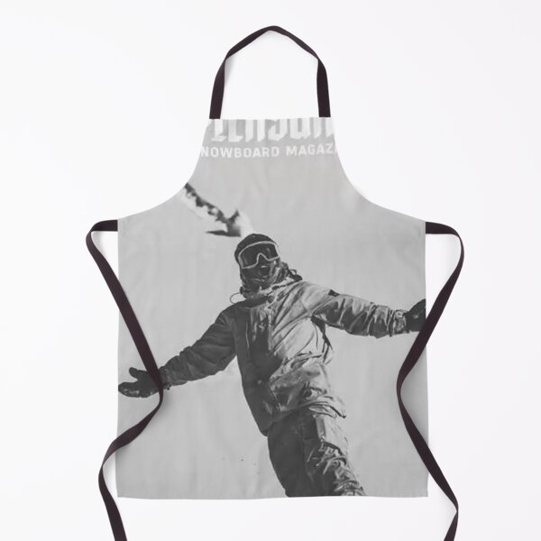 Item preview, Pleasure Snowboard Magazine Cover Snowboarding Skate Design Art Print Poster Wall Tee Vest  designed and sold by Cool Robot Bro..
