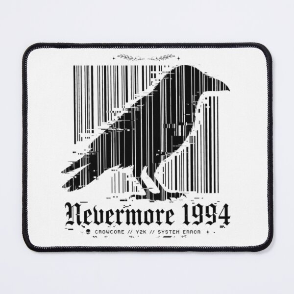 Item preview, Nevermore 1994 designed and sold by TATOXIDE.