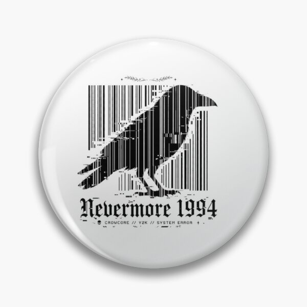 Item preview, Nevermore 1994 designed and sold by TATOXIDE.